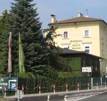 Gasthaus Zum Guten Hirten Salisburgo Esterno foto