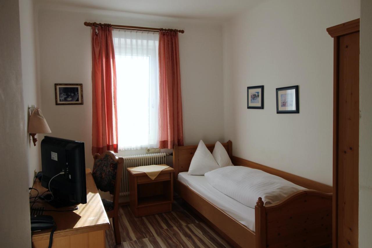 Gasthaus Zum Guten Hirten Salisburgo Esterno foto