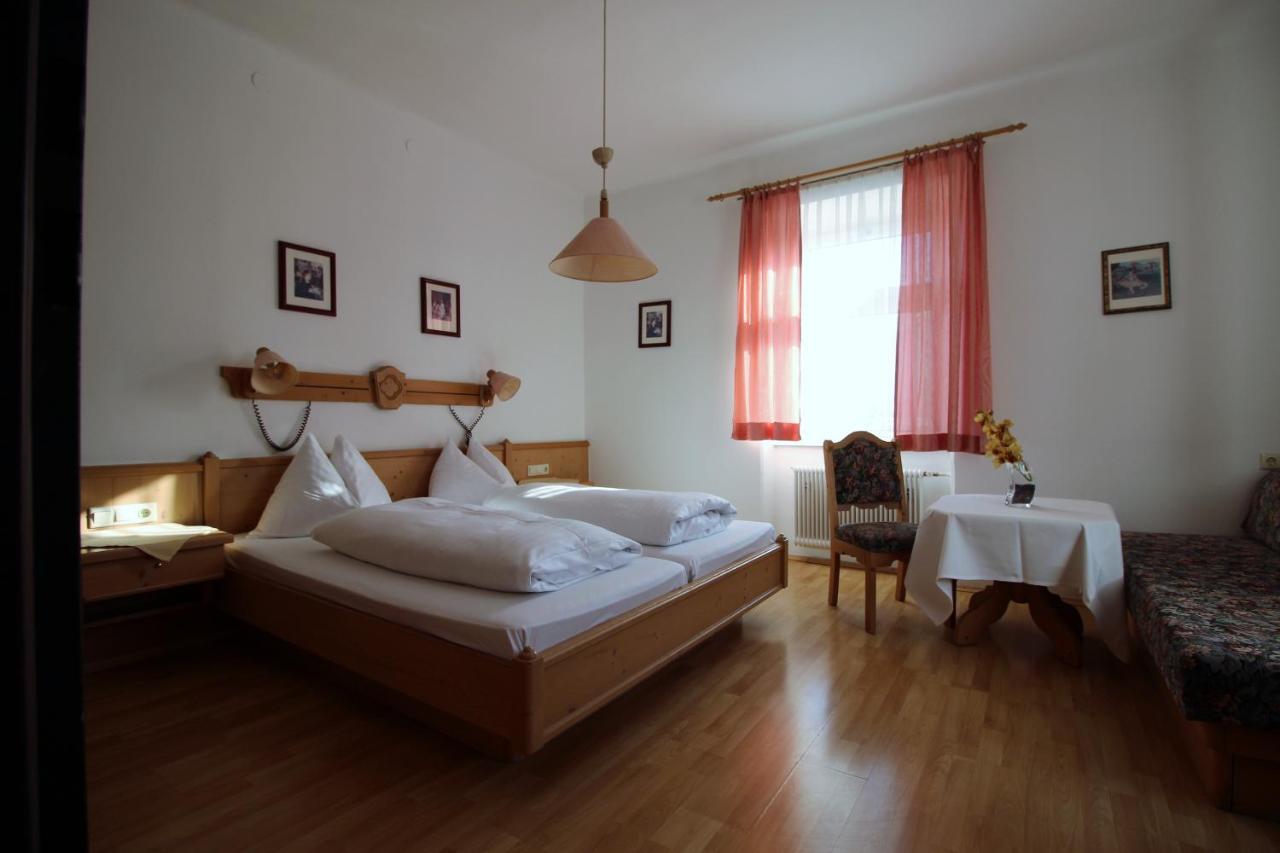 Gasthaus Zum Guten Hirten Salisburgo Esterno foto